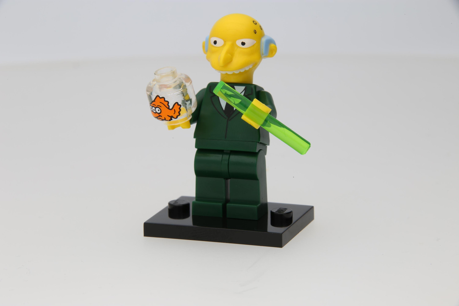 LEGO The Simpsons Meneer Burns