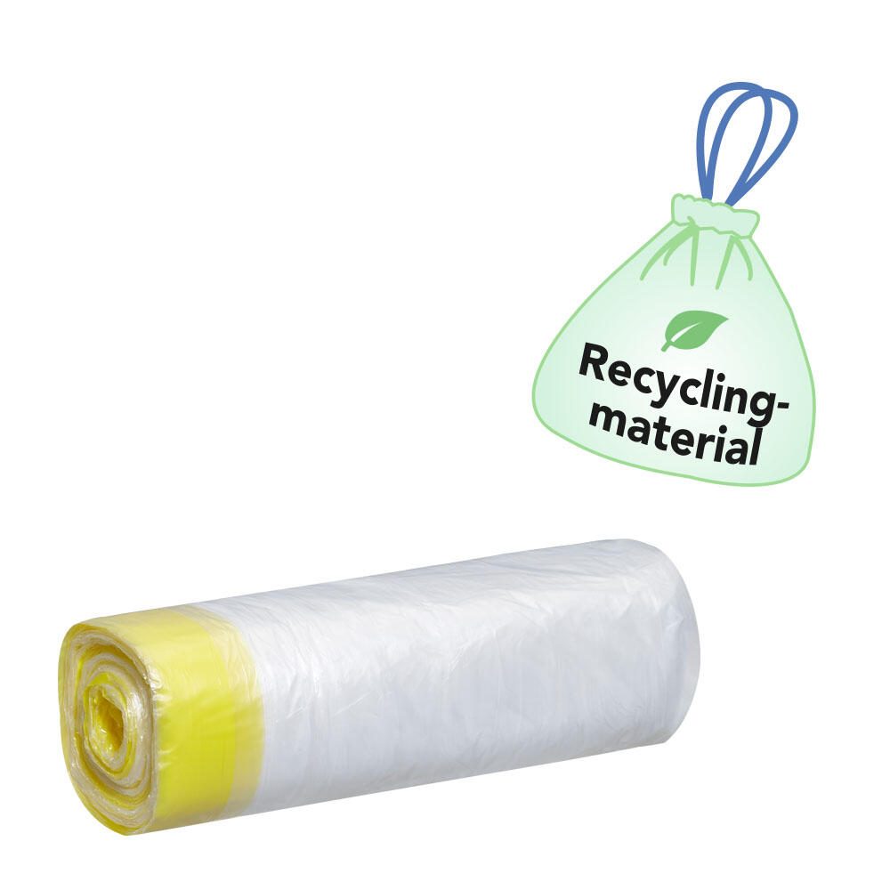 neutral Müllbeutel 30,0 l transparent 1011379