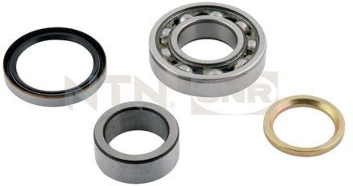 Radlagersatz SNR R177.01