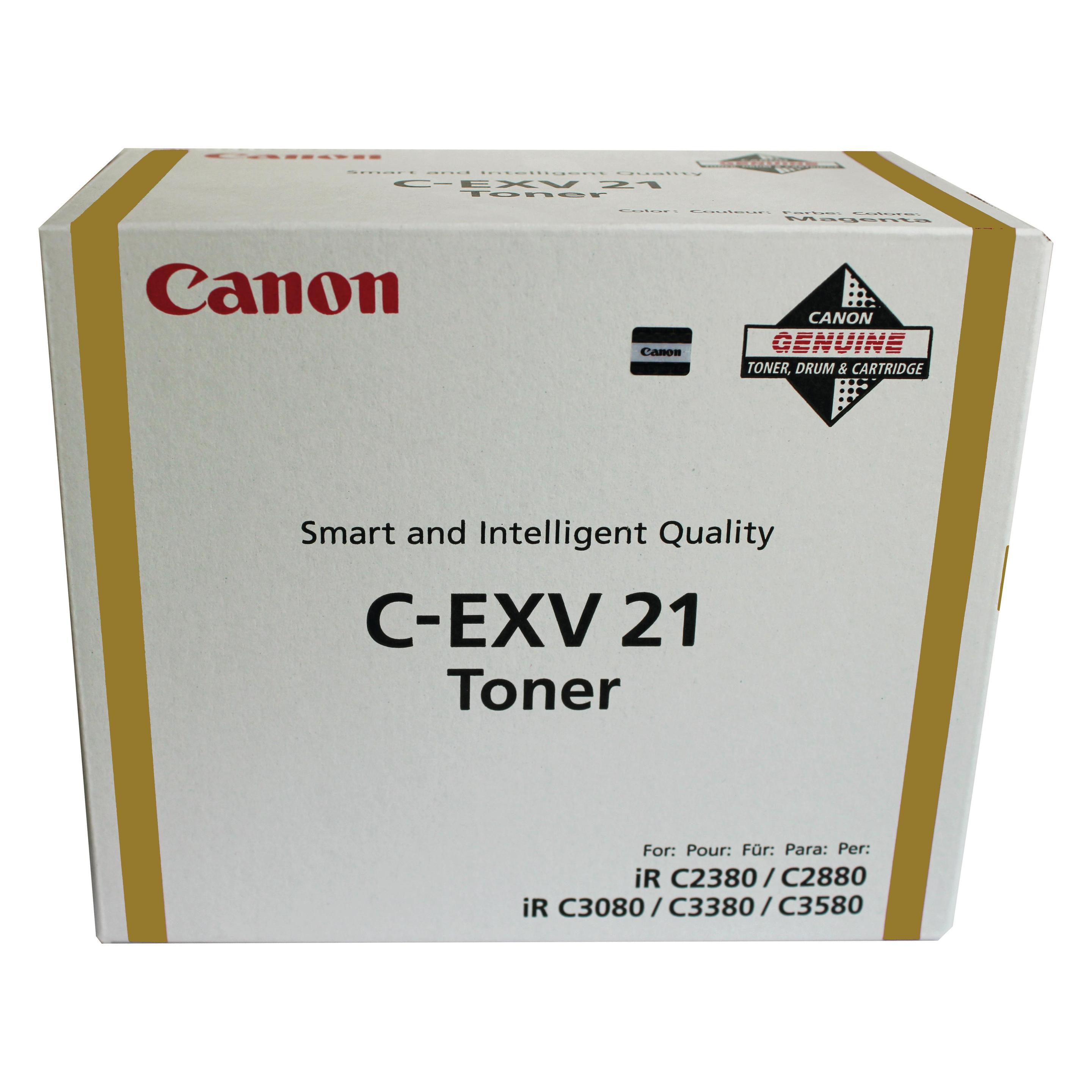 Canon C-Exv 21 (Y) (0455B002)