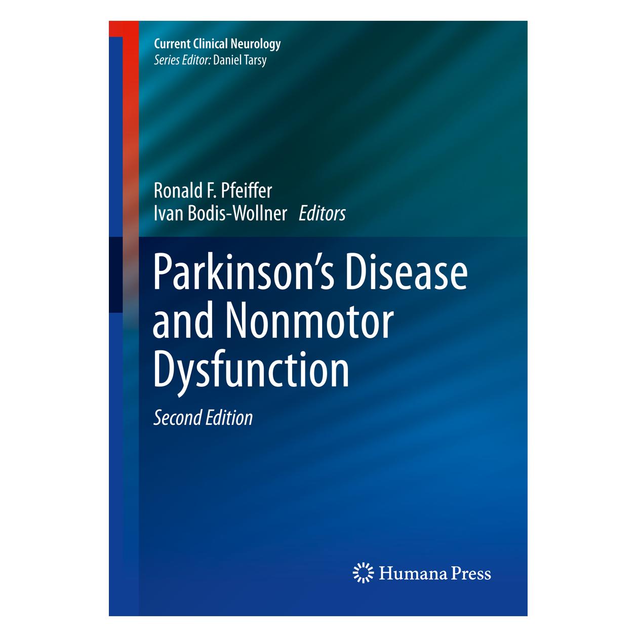 Humana Press Parkinson's Disease and Nonmotor Dysfunction (Englisch, Hardcover, Ivan Bodis-Wollner, Ronald F. Pfeiffer) (9781607614289)