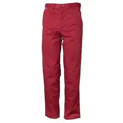 Bundhose "MG 260" - 110 - Rot