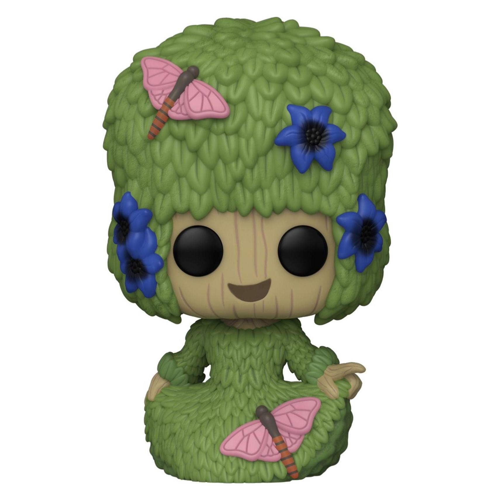Funko POP Marvel I am Groot Fancy Groot (70649)