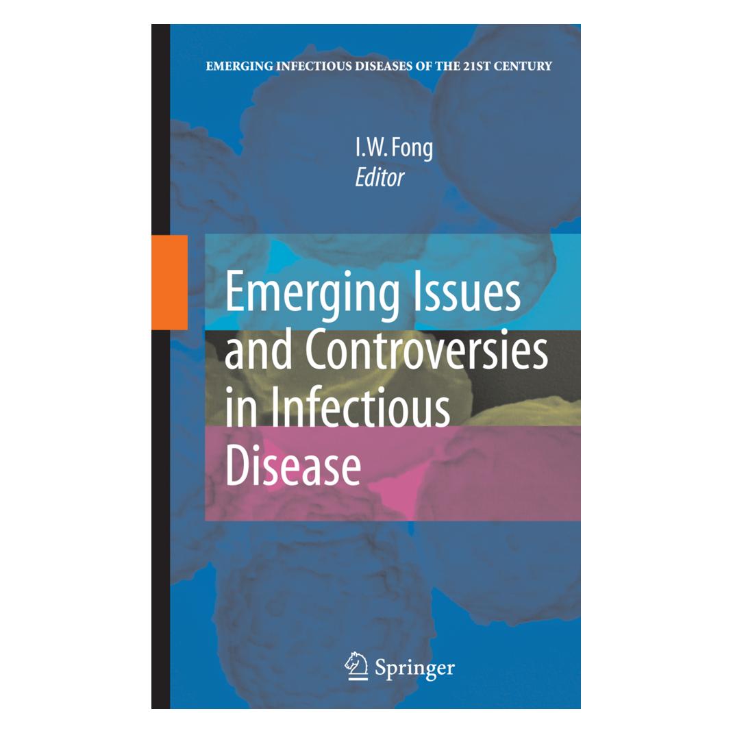 Springer Emerging Issues and Controversies in Infectious Disease (Englisch, Softcover, I.W. Fong) (55389927)
