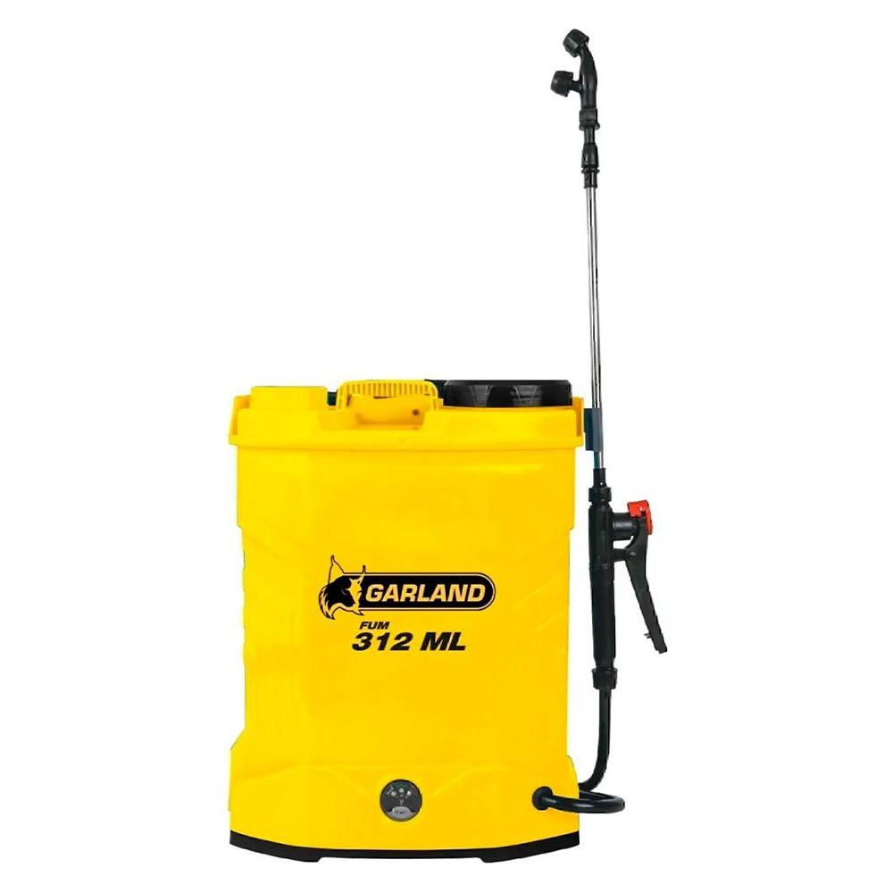 Garland Electric backpack sprayer fum 312-v23, 12 liters (54427934)