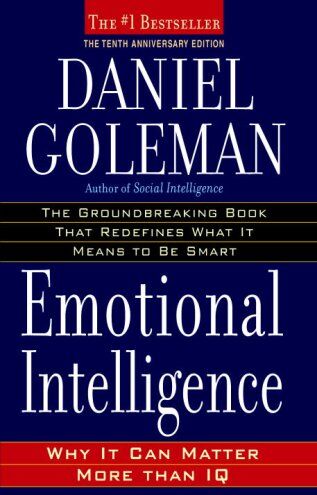 Daniel Goleman - Emotional Intelligence: 10th Anniversary Edition; Why It Can Matter More Than IQ - Preis vom 12.10.2026 11:37:12 h