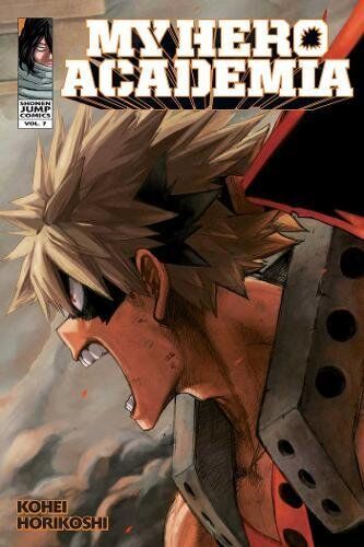 Kohei Horikoshi - My Hero Academia, Vol. 7 - Preis vom 11.10.2026 15:43:13 h