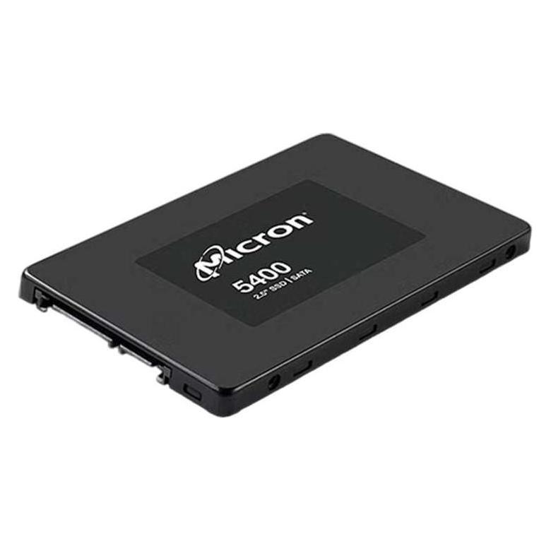 Micron 5400 PRO SATA SSD (960 GB, 2.5") (MTFDDAK960TGA-1BC1ZABYYR)