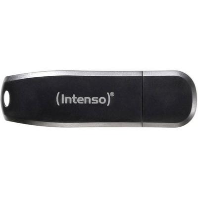 Intenso Speed Line USB-Stick 64 GB Schwarz 3533490 USB-A (USB 3.2 Gen 1)