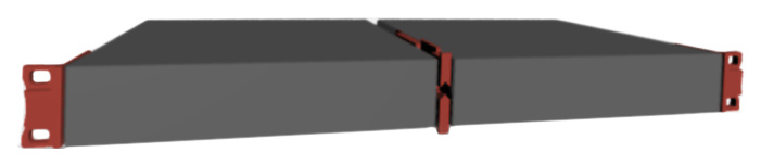 Ferrofish RMK2 Rack Mount Kit