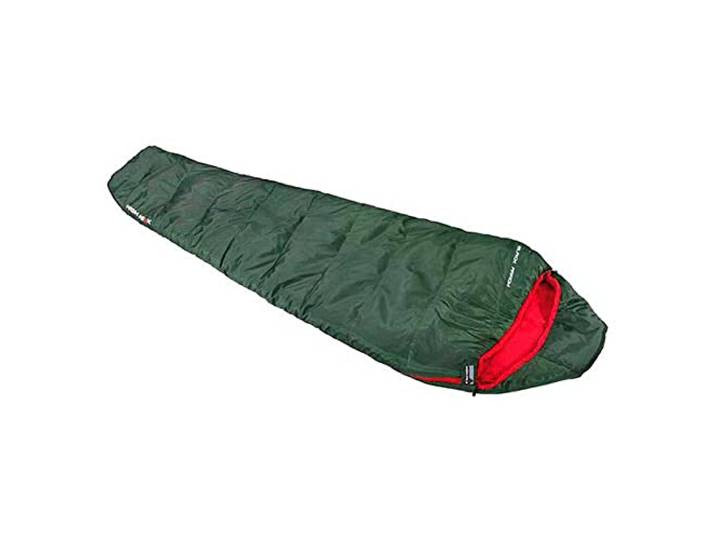 High Peak Black Arrow Schlafsack lang