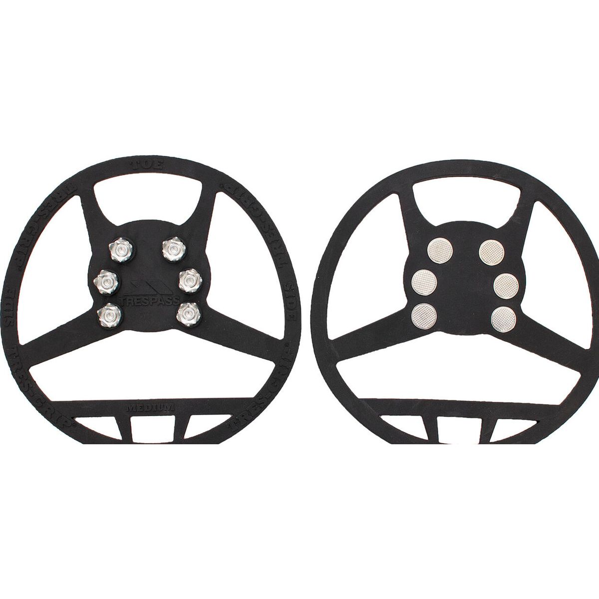 Trespass Gripz black (BLK) L UUACMIH20009_BLK_L