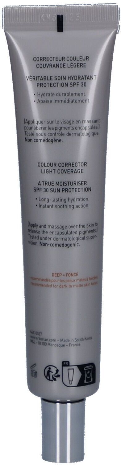 Erborian CC Creme Deep 40 ml