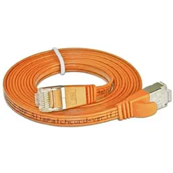 4x Lightwin Netzwerkkabel (STP, CAT6, 0.10 m), Netzwerkkabel