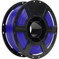 Renkforce RF-7552258 Filament PETG hitzebeständig, flexibel 1.75 mm 1 kg Blau 1 St.