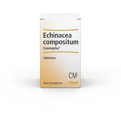 Echinacea Compositum Cosmoplex Tabletten 250 St