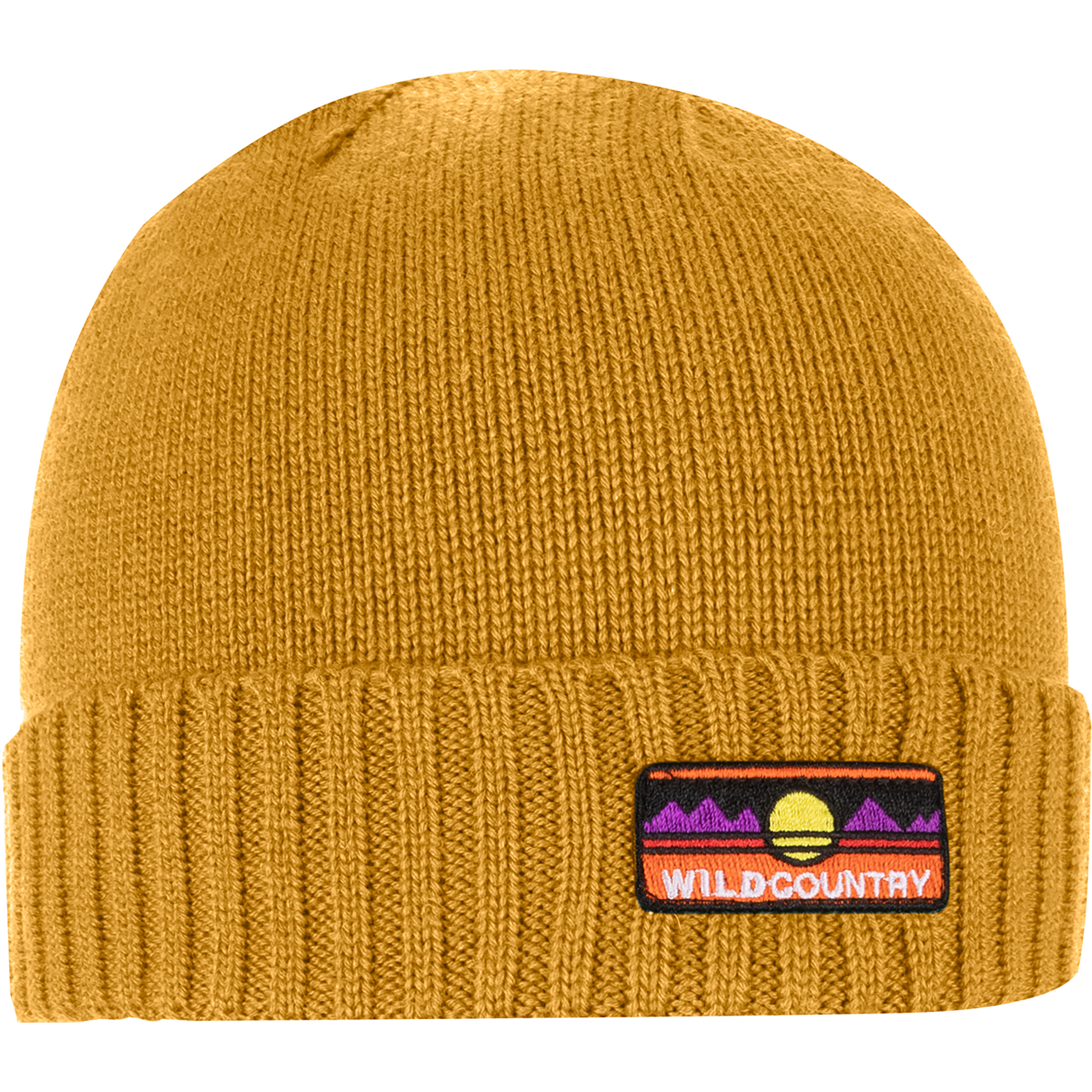 Wild Country Spotter Mützen & Beanies gelb Bouldern | Sportklettern | Lifestyle Widerstandsfähig