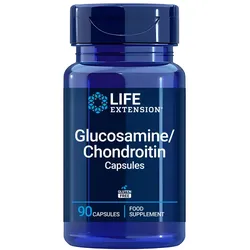 Glucosamine/chondroitin Kapseln 100 St