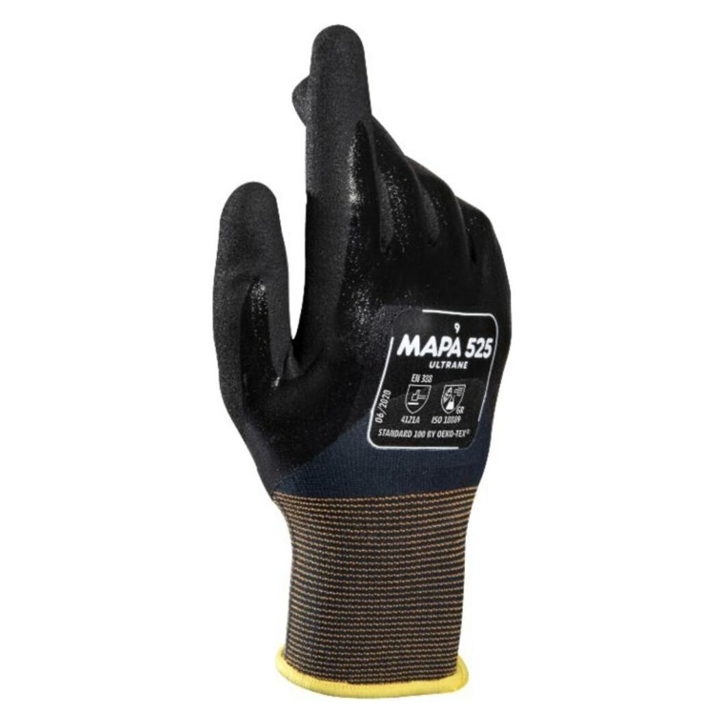 Mapa Handschuh Ultrane 525, Gr. 8 (8) (3245425254189)