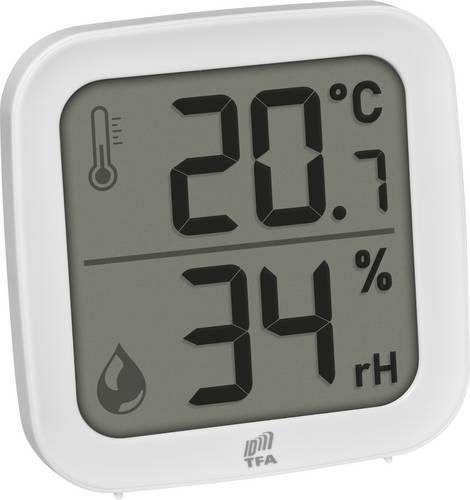 TFA Dostmann 30.3908.02 ID-A0 INDOOR Thermo-/Hygrosensor Funk 868MHz