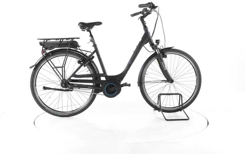 Gudereit EC-3 RT Elegance Bicicleta Eléctrica Urbana Cuadro de acceso bajo - 301356