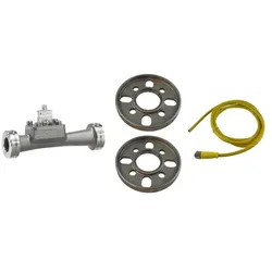 Grundfos Durchflusssensor 97688293 0.3-6 m3/h, DN 18, Set VA, EPDM