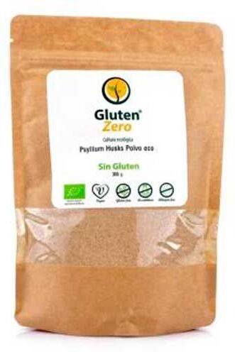 Gluten Zero Psyllium Husk 300 gr