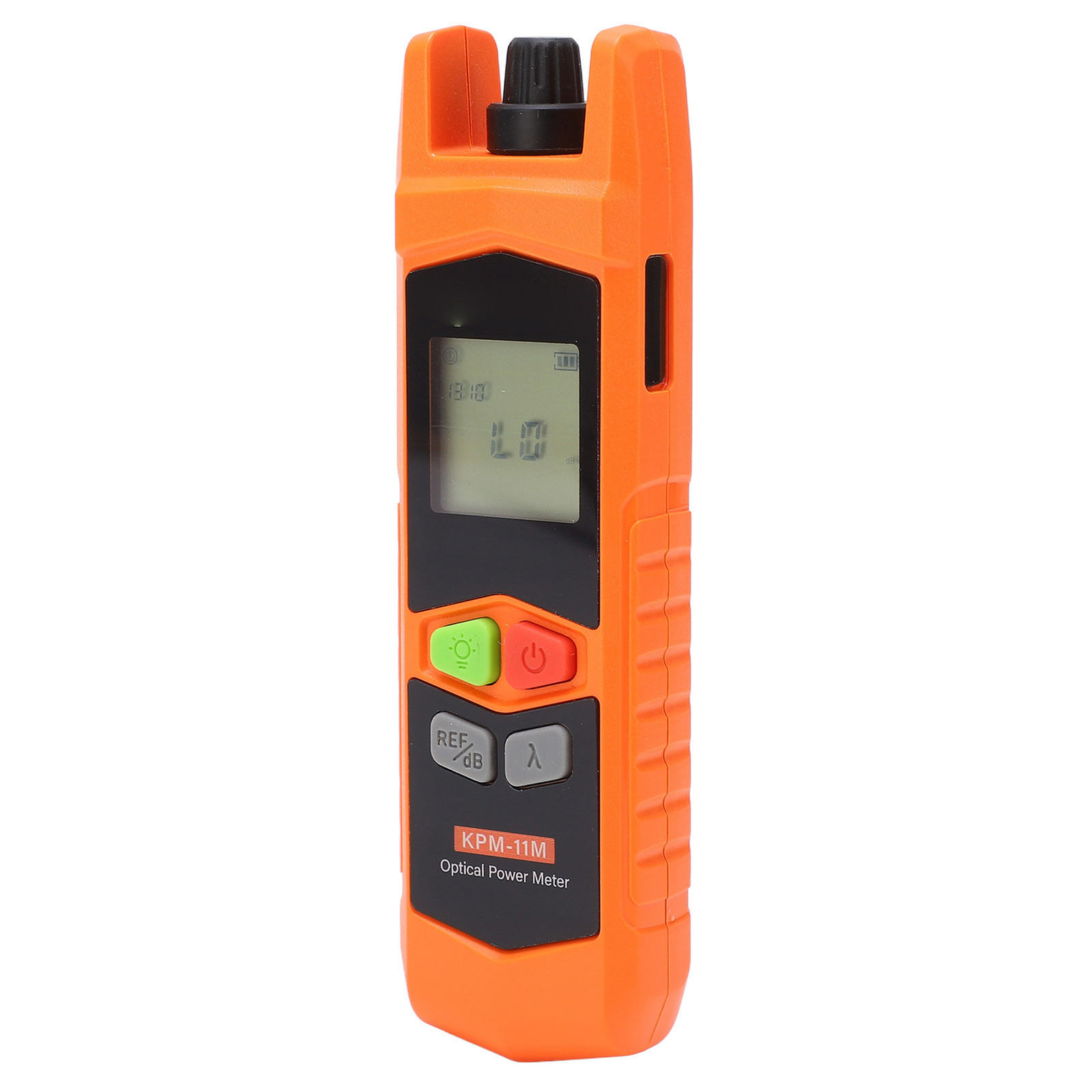 Cocosity Glasvezel vermogensmeter en optische vermogensdetector met visuele foutzoeker