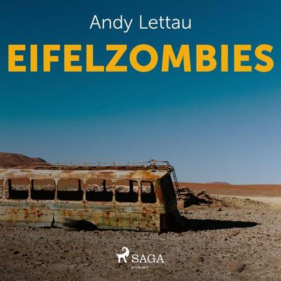 Eifelzombies (Ungekürzt) - Andy Lettau, Audio, 9788711658970