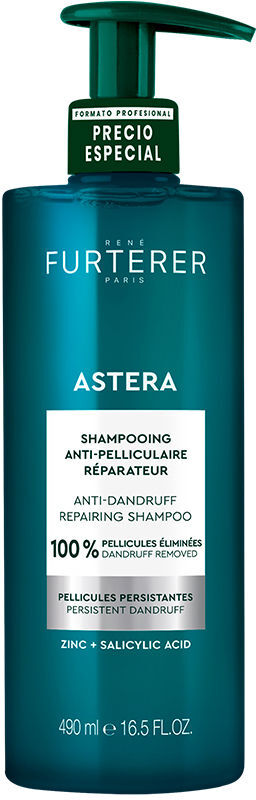 Rene Furterer Astera shampooing antipelliculaire 490 ml