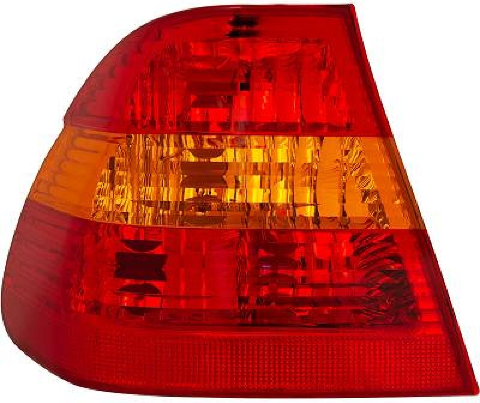 DIEDERICHS 1215091 Rear light