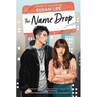 The Name Drop, Taschenbuch von Susan Lee, HarperCollins, 978-1-335-01591-4