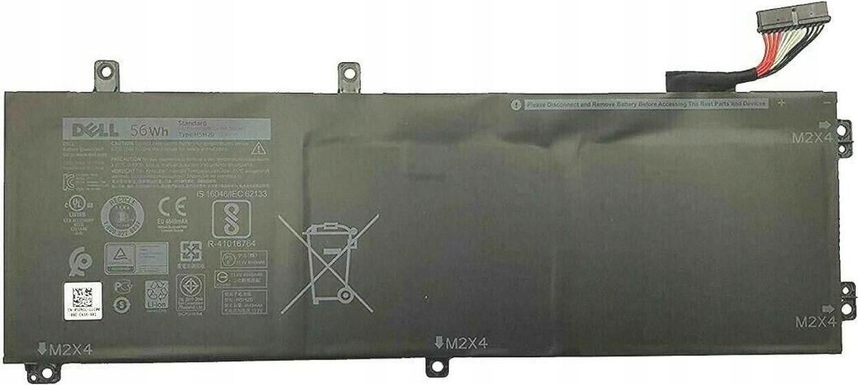 Dell CP6DF Batterij voor M5520