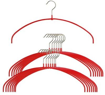 MAWA-15pc set European Clothing Hangers, Euro 40-PT Series