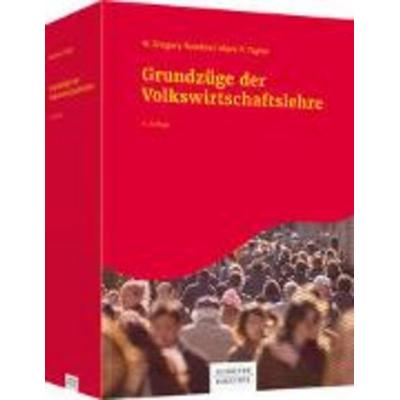 Grundzüge der Volkswirtschaftslehre, Gebundene Ausgabe von Nicholas Gregory Mankiw,Mark P. Taylor, Schäffer-Poeschel