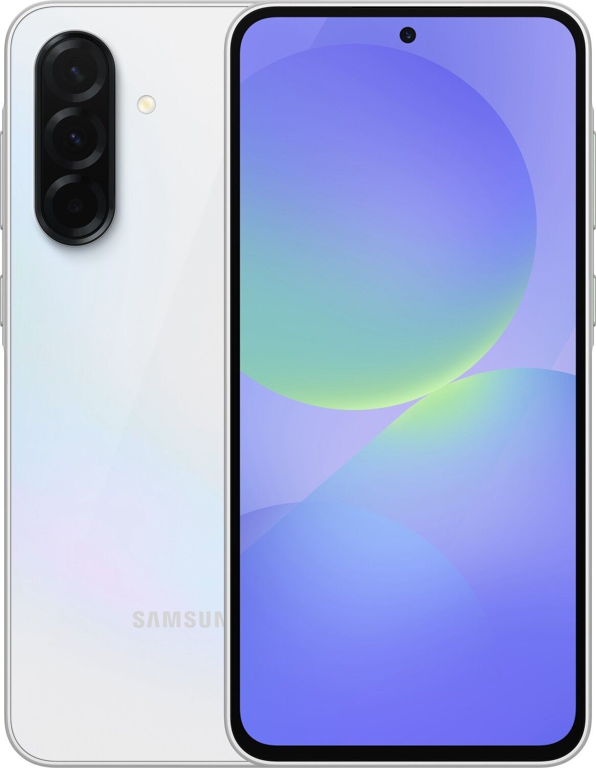 Samsung Galaxy A36 5G   6 GB   128 GB   Dual-SIM   Awesome White - Refurbished