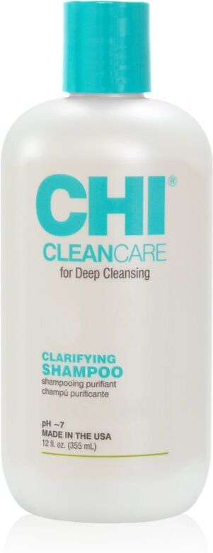 CHI CLEANCARE Clarifying Shampoo shampoing nettoyant en profondeur 355 ml