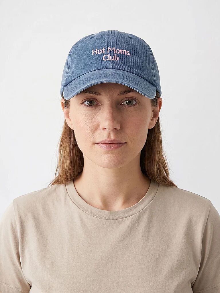 SWFD Kappe HOT MOMS CLUB dunkelblau W