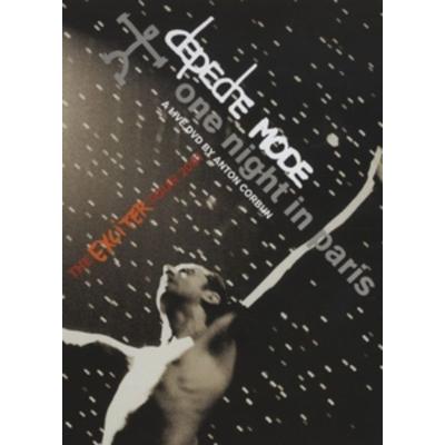 Depeche Mode - One Nigth In Paris [2 DVDs] - Depeche Mode, DVD