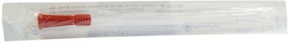 Katheter Frauen Ch 18 Pharmaplast 18cm 1stk