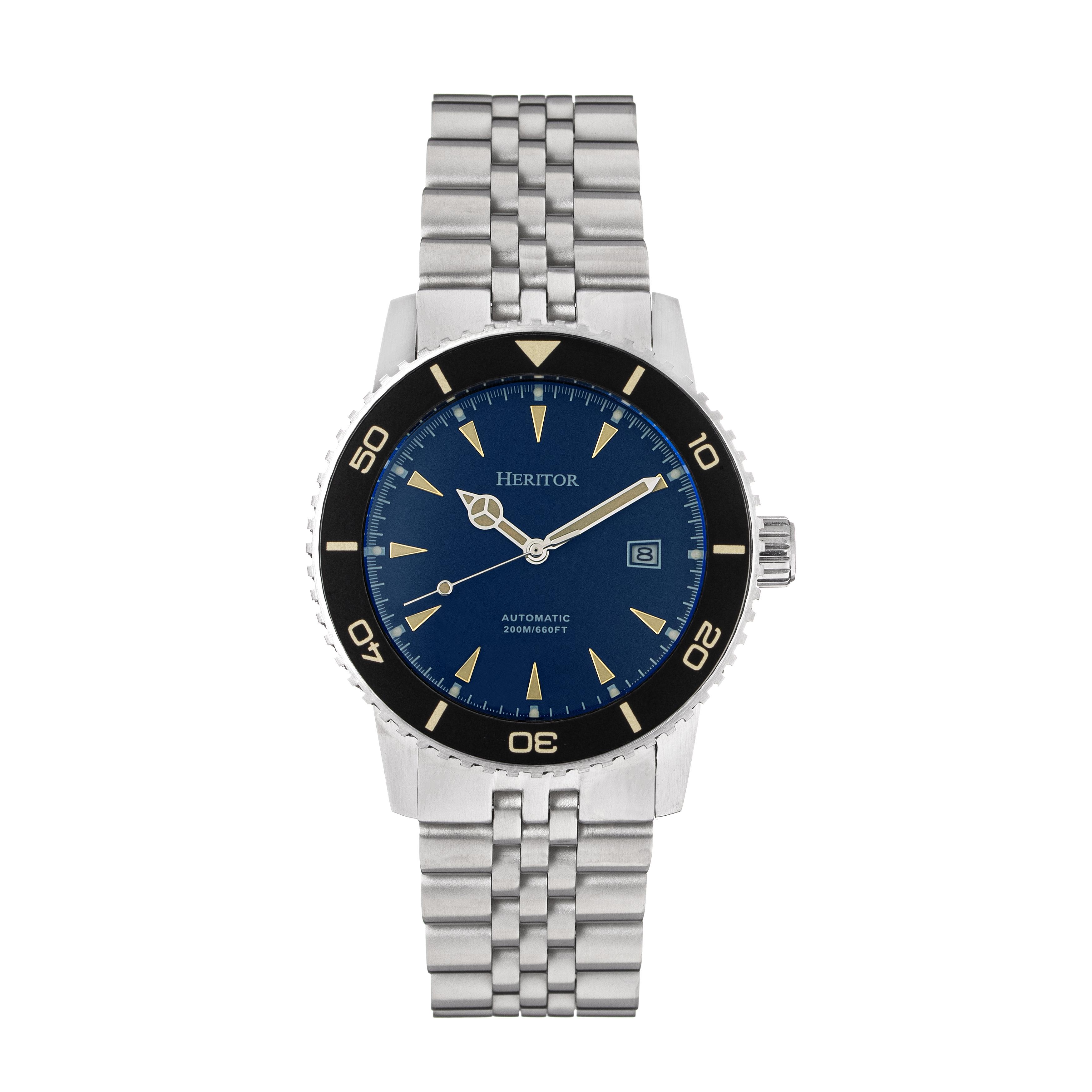Montre-bracelet automatique Heritor Hurst
