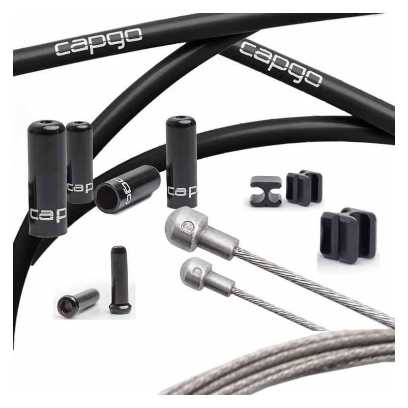 Capgo OL Brake Cable Set (49605551)