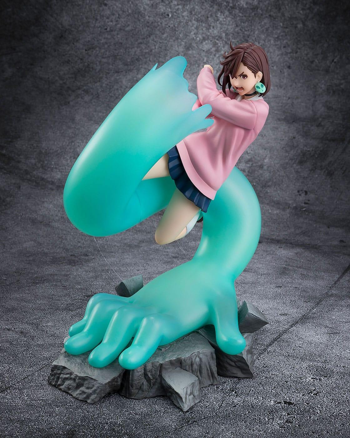 Bandai Tamashii Nations Figuarts ZERO Momo Dandadan PVC-beeldje, 17 cm