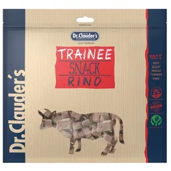 Dr. Clauder Rindfleisch Traineesnacks 1x500 g