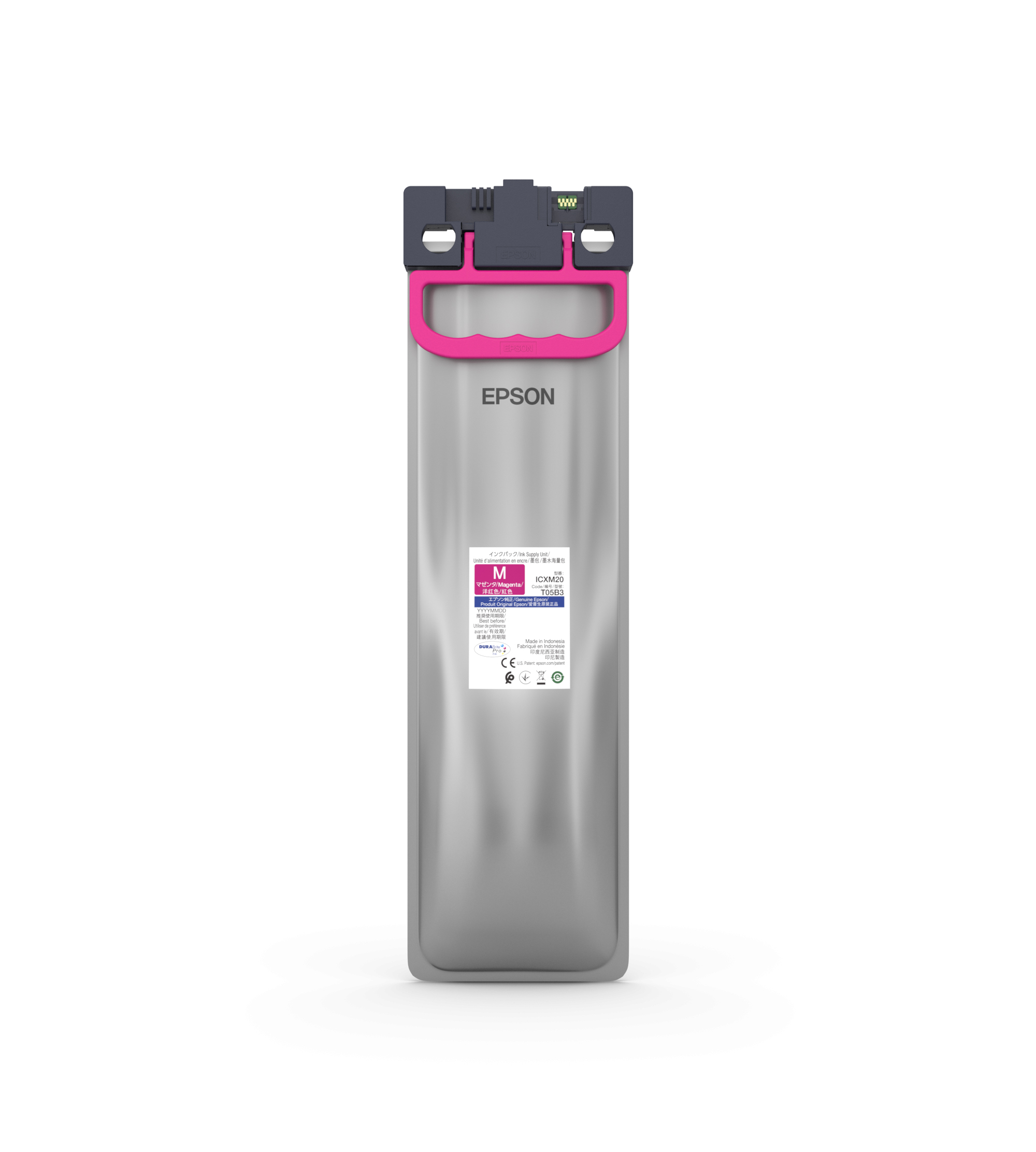 Epson DURABrite Pro, Extrahohe (Super-) Ausbeute, Magenta, 1 Stück(e), Einzelpackung