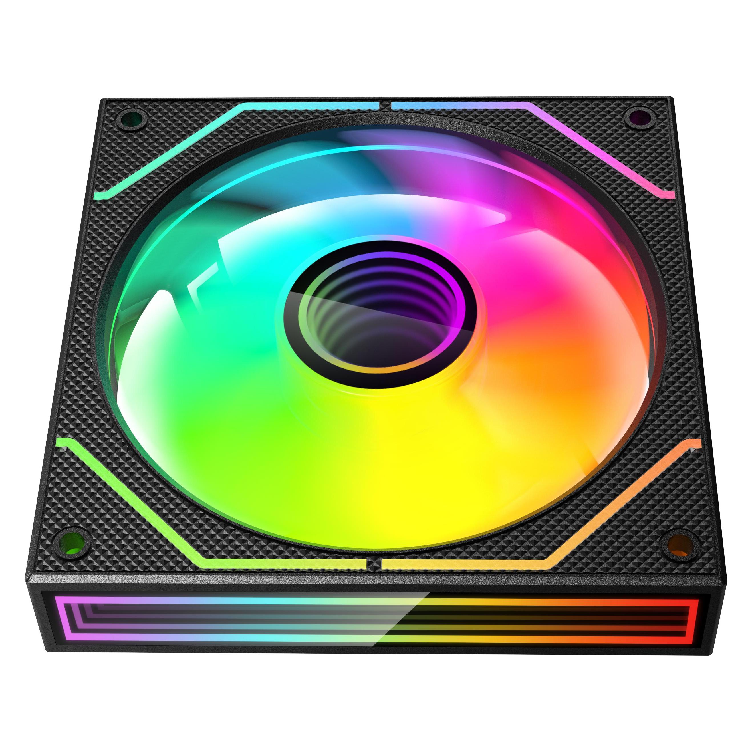 Mars Gaming MF3DPROX2 (120 mm, 2x) (MF3DPROX2)