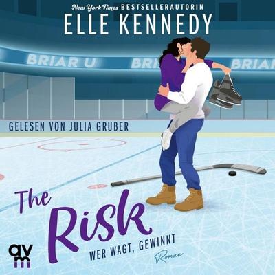 The Risk – Wer wagt, gewinnt (Briar U 2) - Elle Kennedy, Audio, 9783748403050