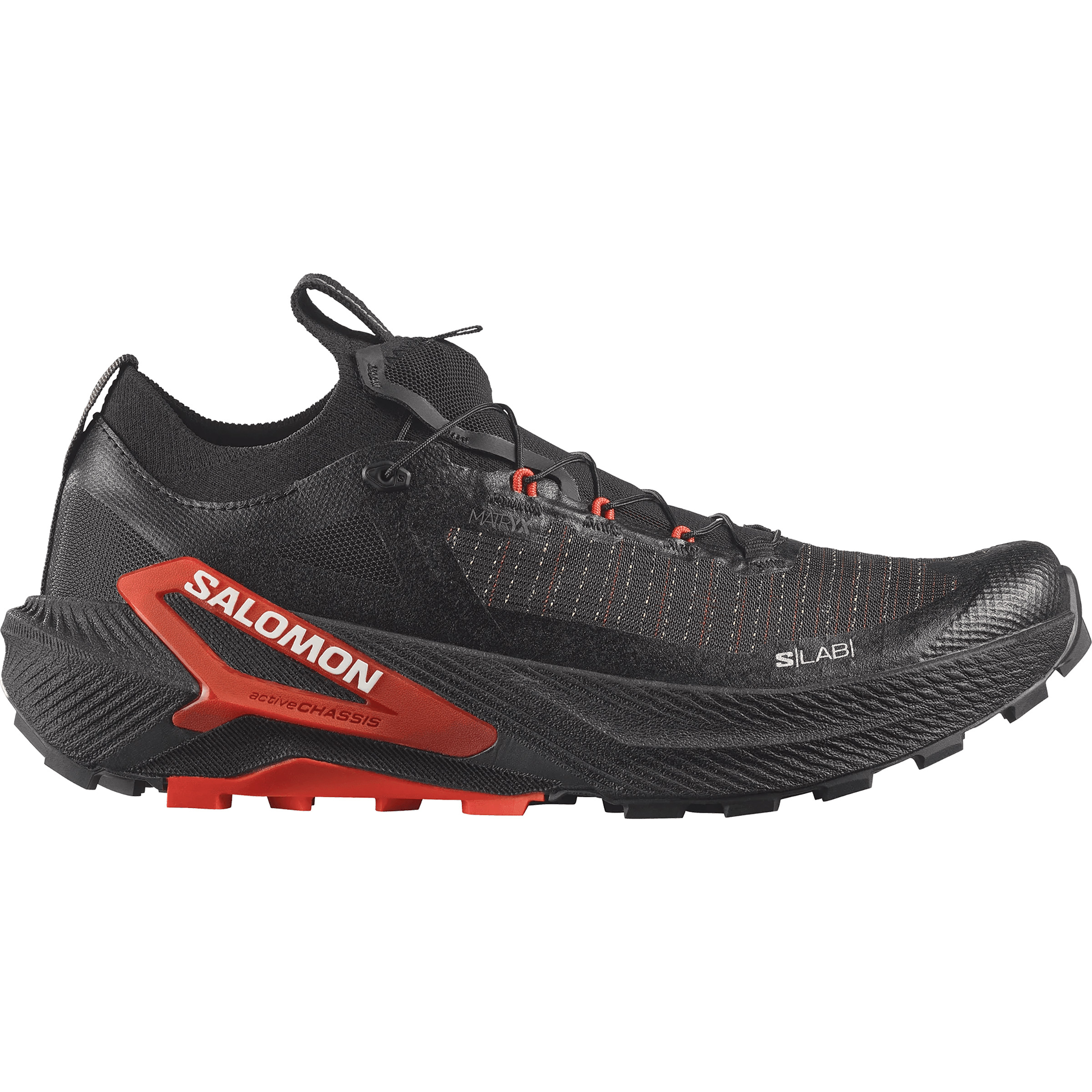 Salomon S-Lab Genesis 2 Trailrunningschuhe schwarz Größe 40 Trailrunning | Laufen
