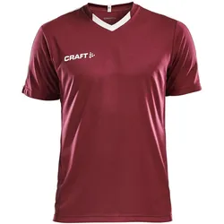 CRAFT Progress Contrast Trikot Herren 1777 - maroon XL