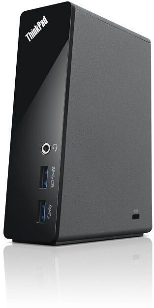 Lenovo Dockingstation OneLink Dock   inkl. 65W Netzteil - Refurbished
